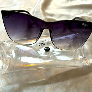 QUAY Sunglasses